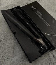 GHD Chronos Hair Straightener Professional Styler  Black Brand New Boxed
