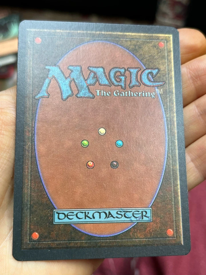 4x German FBB • Dark Ritual • Pack Fresh • Mtg (1829) - Image 3 of 4