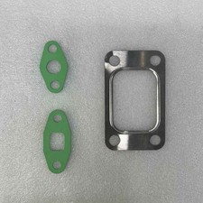 T3 Turbo Gasket T3t4 Gt35 T38 Gt35 Gt35r Turbo Flange To Exhaust Manifold 4bolt