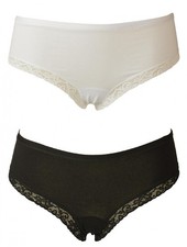 LOVELYGIRL women's briefs, stretch cotton boxer briefs, item 3995