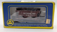 Ahm 5273 HO Scale Great Northern Model Train Ore Car #88003 LN/Box