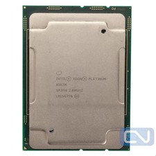 Intel Xeon Platinum 8167M SR3A0 2.00GHz 26 Core 35.75 MB LGA3647 B Grade CPU