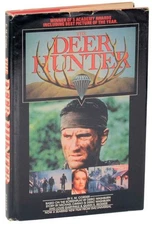 E M CORDER / THE DEER HUNTER 1st Edition 1979 #107654