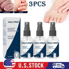 Blinzador Nails Spray Fingernails Nutrition Long-Lasting Toenail Care Supplies