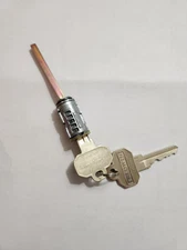 PELLA BALDWIN KEY CYLINDER BLACK, GREY OR GOLD FACE WITH TWO KEYS