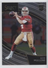 2018 Panini Select Field Level Nick Mullens #216 1l2