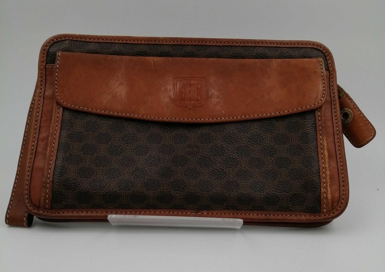 Pouch Model Macadam Pattern Celine JoJ16 - image 1