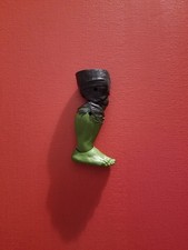 HASBRO - MARVEL LEGENDS BUILD A FIGURE - PROFESSOR HULK LEFT LEG