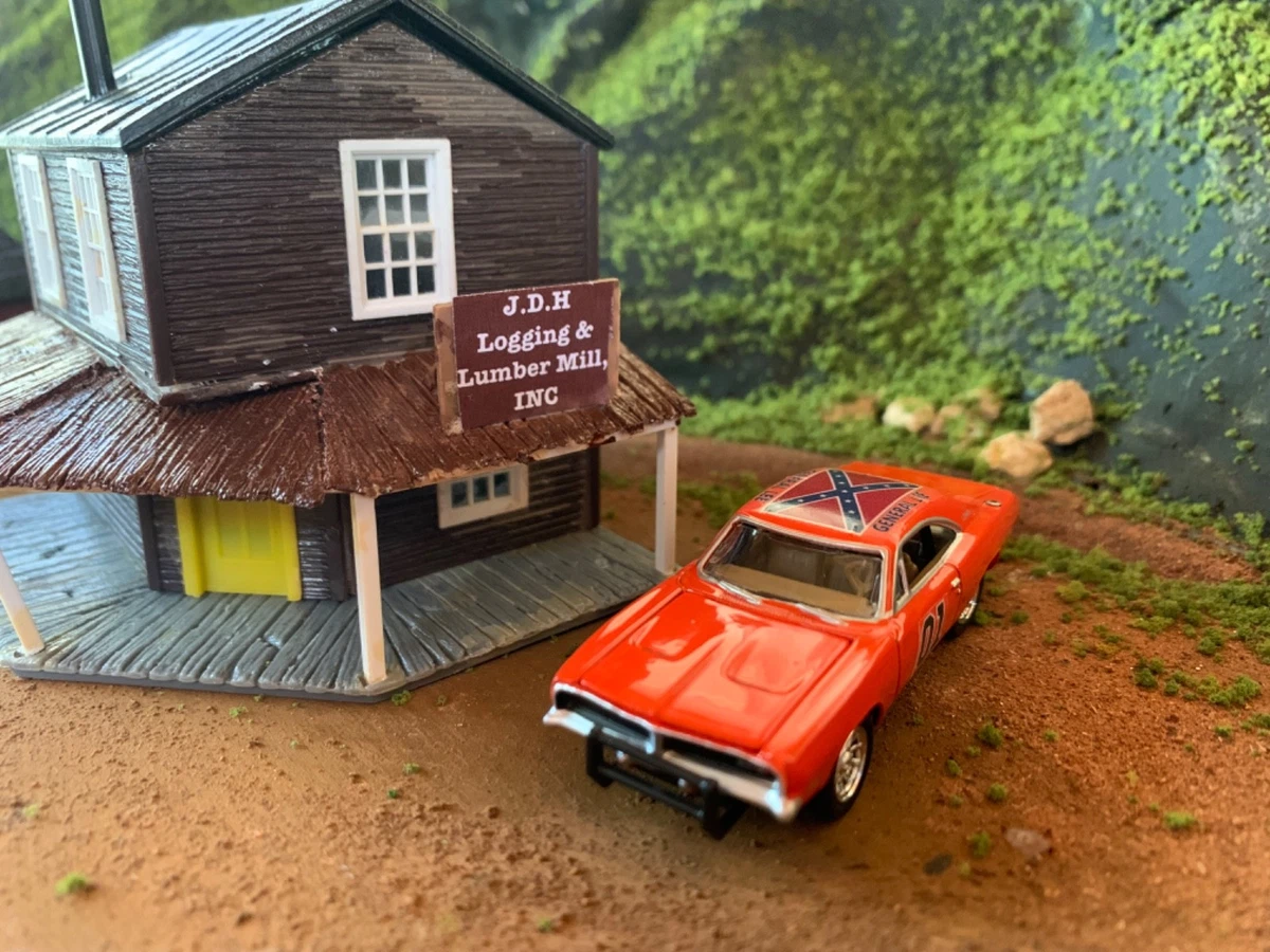 Johnny Lightning Dukes of Hazzard Diecast Cars for sale - eBay