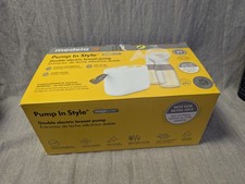 Medela Pump In Style Hands Free Double Electr...