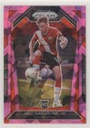 2020-21 Panini Prizm Premier League Retail Pink Ice Will Smallbone #83 Rookie RC