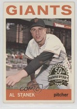 2013 Topps Heritage 1964 Topps Buybacks Al Stanek #99 0b2