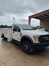 2017 Ford f550 
