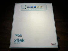 Natus Neurology Xltek Brain Monitor With Masimo SET Oximetry E12 10388C13087 