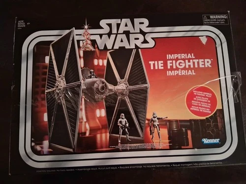 Star Wars Vintage Tie Fighter