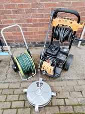 Pressure washing business setup - relocatable, retail cost £1250