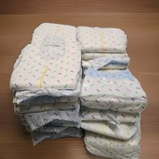 Lot 24 Dog Disposable Female Diapers Size Medium 3 Male M 2 Female S