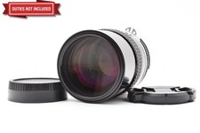 "Near Mint" Nikon Ai Nikkor 135mm F/2.8 MF Portrait Prime Lens From Japan 1760 c