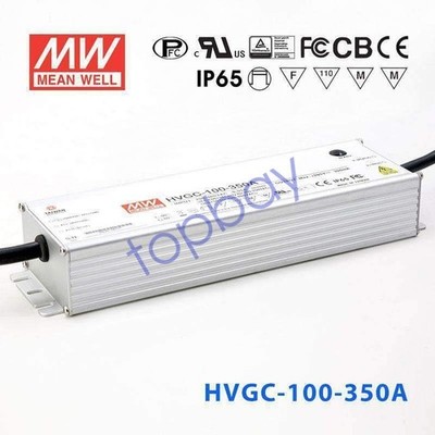   HVGC-100-350A Power Supply 75W 350mA - Adjustable &ex