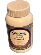 Centrum Minis Silver Women’s 50+ Multivitamin – 280 Tablets