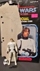Vintage Kenner Star Wars Luke Skywalker Stormtrooper complete w/ card back