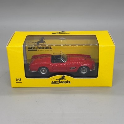 Art Model ART069 Ferrari 250 California Stradale 1957 1:43 Diecast Modellauto