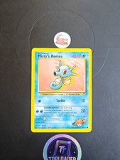 Pokémon TCG Misty's Horsea Gym Heroes 86/132 Regular Unlimited Common LP