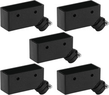 Baomain Rubber Cover RZBF4 for TM Type Micro Switch Pack of 5