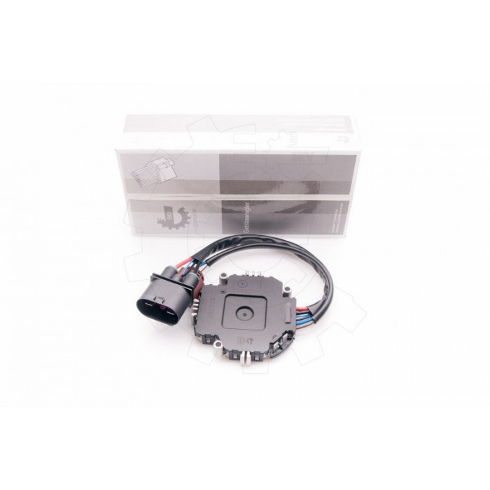 Résistance chauffage 1K0959455EA : Solution panne ventilation Audi Seat Skoda VW