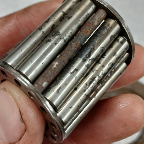 1929-1951 Ford 4 Speed Main Shaft Output Spur Gear Transmission BB-7061 T8 T9 - Picture 21 of 21