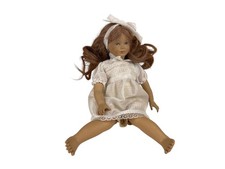  Heidi Ott Vinyl Puppe 31 cm. Zustand  siehe Fotos