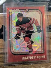 2021-22 Upper Deck Tim Hortons Team Canada Hockey Cards Checklist 16