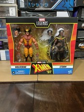 2025 Marvel X-Men 97 Legends WOLVERINE  & STO...