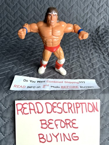 Texas Tornado Titan Sports Kerry Von Erich Wrestli...