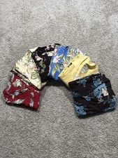 Vintage Paradise Found Men’s 2XL COMBO DEAL Lot Of 6 Various Prints