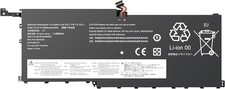 00HW028 00HW029 Battery for Lenovo Thinkpad X1 Carbon Gen 4 2016 SB10F46466