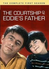 The Courtship of Eddie's Father: The Complete First Season [New DVD] Full Fram