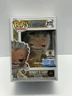 Funko Pop! One Piece Monkey D Garp #2172 Chalice Exclusive w/ Protector