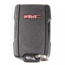 Genuine Gm 6 Button Keyless Entry Remote Key Fob 13577767 Genuine Gm 6 Button Keyless Entry Remote Key Fob 13577767