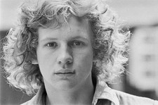 Peter Firth Alan Strang in the Peter Shaffer play 'Equus' UK OLD PHOTO