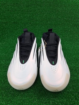 Adidas Harden Volume 9 Cloud White Pearl Basketball Shoes Men's