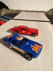 Vintage Hot Wheels Redline Snake Mongoose Set MS1