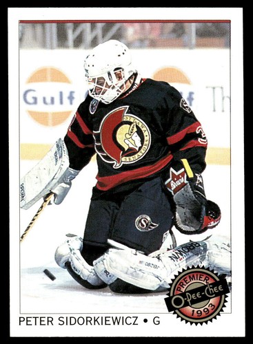 1992 Peter Sidorkiewicz #112