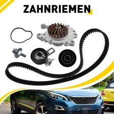 Zahnriemensatz +Wasserpumpe für Citroen C3 Peugeot 308 VAUXHALL Mokka II 3557001