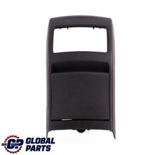 Mercedes W176 Mittelkonsole hinten Verkleidung Geh&auml;use Zigarettenanz&uuml;nder Panel