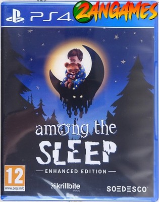 Among The Sleep - Enhanced Edition (Playstation 4) [BRANDNEU & FABRIKVERSIEGELT]