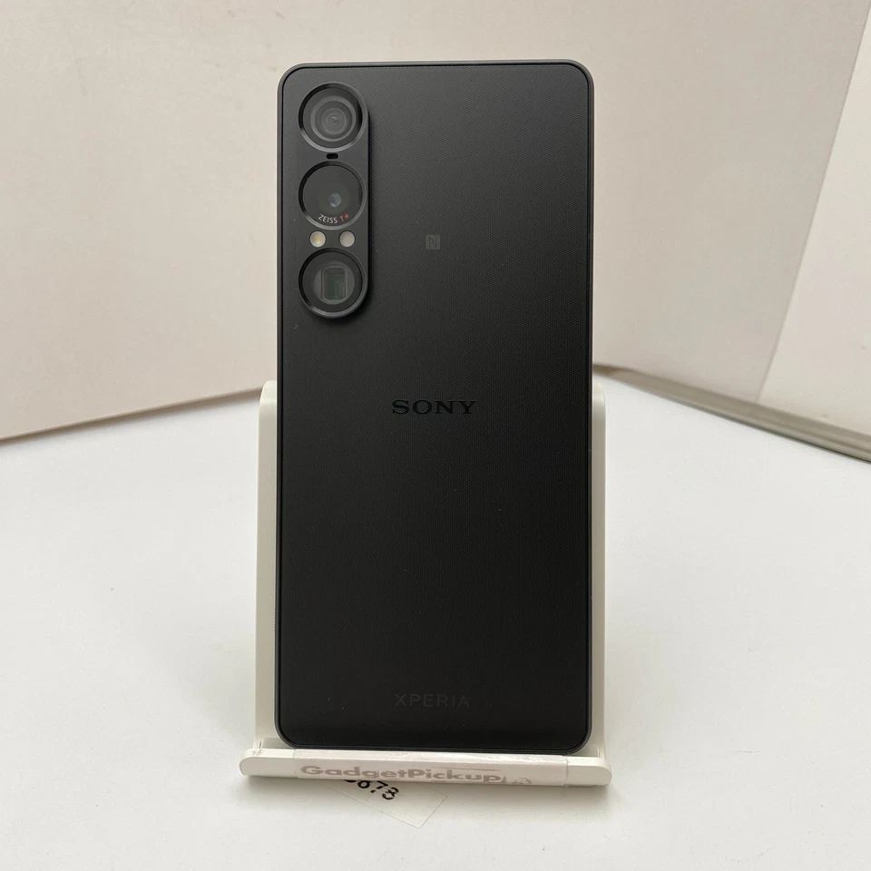 Sony Xperia 1 VII - 256 GB - Negro pizarra (Desbloqueado) XQ-FS72 - Caja abierta Foto 3 de 4