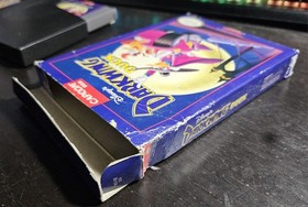 Darkwing Duck Cib Nes Nintendo Complete
