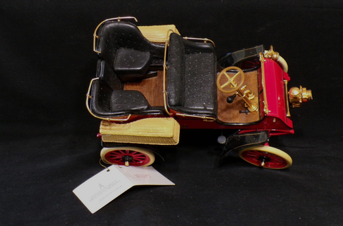 1903 FORD MODEL A FROM THE FRANKLIN MINT. - Picture 4 of 5