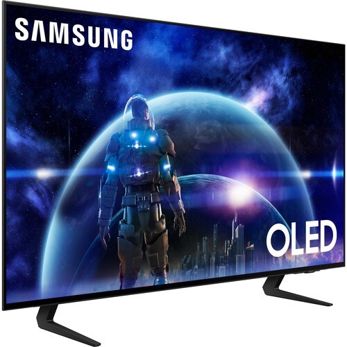 *NEW SEALED RETAIL* Samsung S90D 42" 4K HDR Smart OLED TV QN42S90DAEXZA MONITOR - Picture 3 of 6